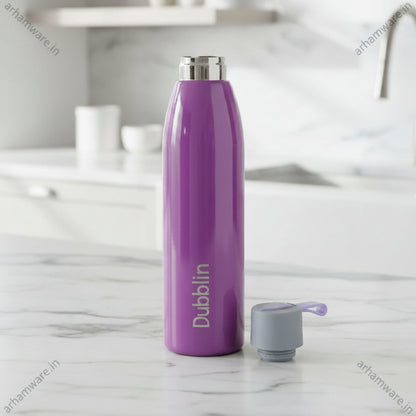 Dubblin Dolphin 1000ml Thermal Vacuum Insulated Bottle