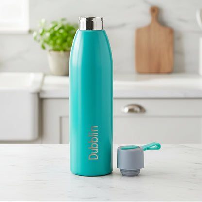 Dubblin Dolphin 750 Thermal Vacuum Insulated bottle