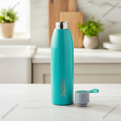 Dubblin Dolphin 1000ml Thermal Vacuum Insulated Bottle