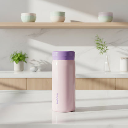 Dubblin Jack & Jill 200ml Thermal Vacuum Insulated Bottle