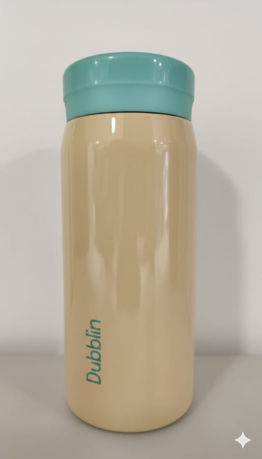 Dubblin Jack n' Jill 200ml Thermal Vacuum Insulated Bottle