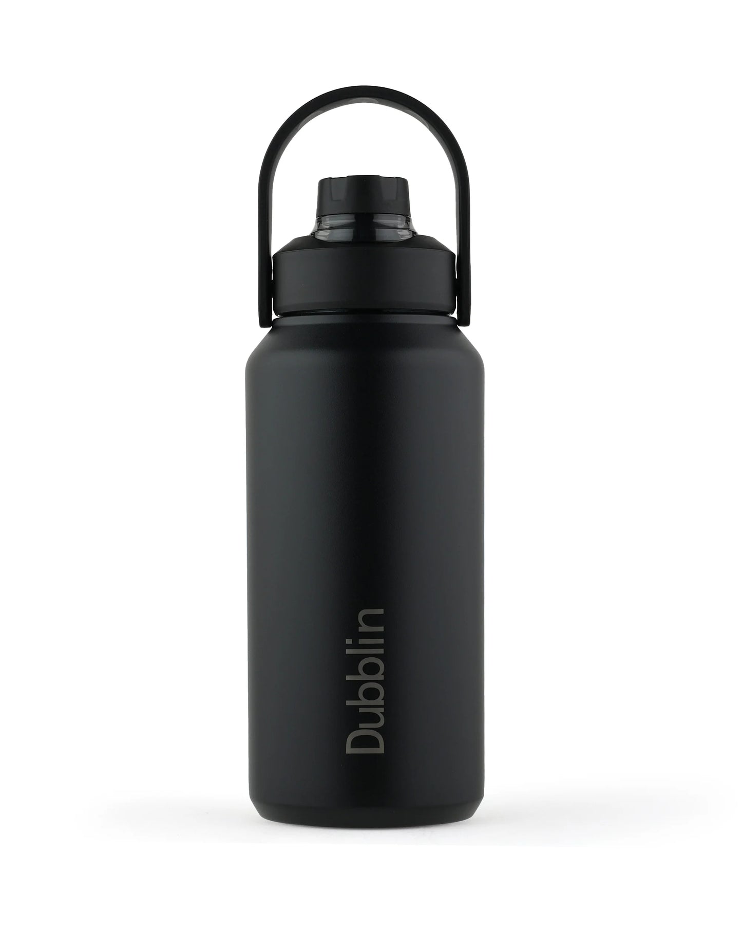 Dubblin Jumbo 1400 Thermal Vacuum Insulated Bottle (with Optional Straw Included)
