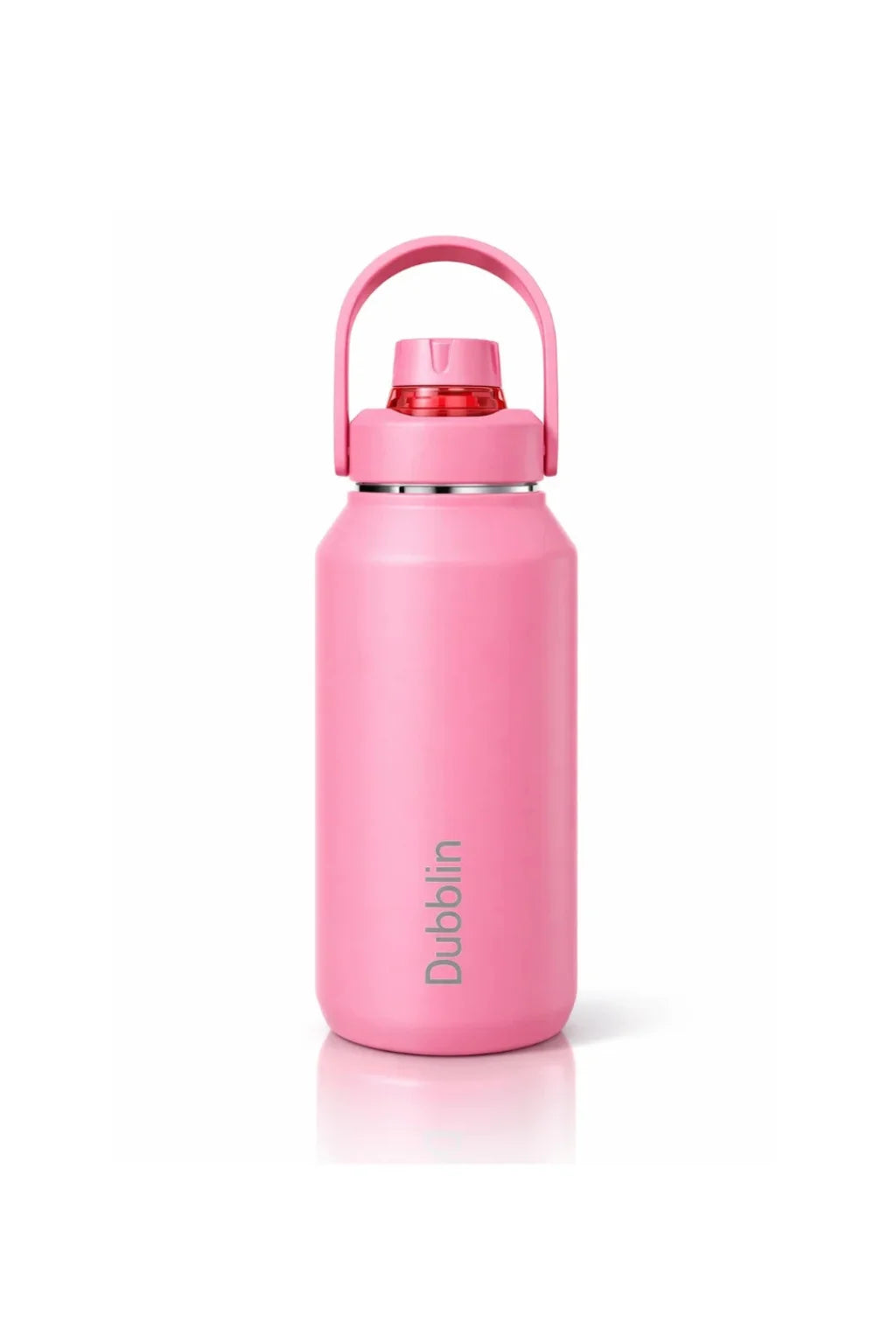 Dubblin Jumbo 1400 Thermal Vacuum Insulated Bottle (with Optional Straw Included)