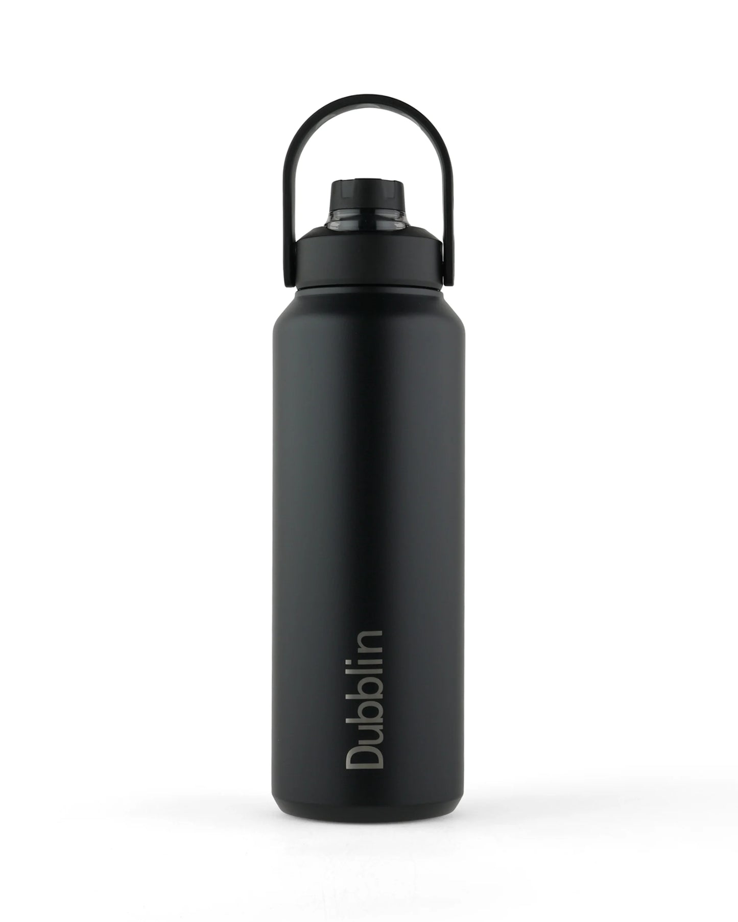 Dubblin Jumbo 1800 Thermal Vacuum Insulated Bottle (with Optional Straw Included)