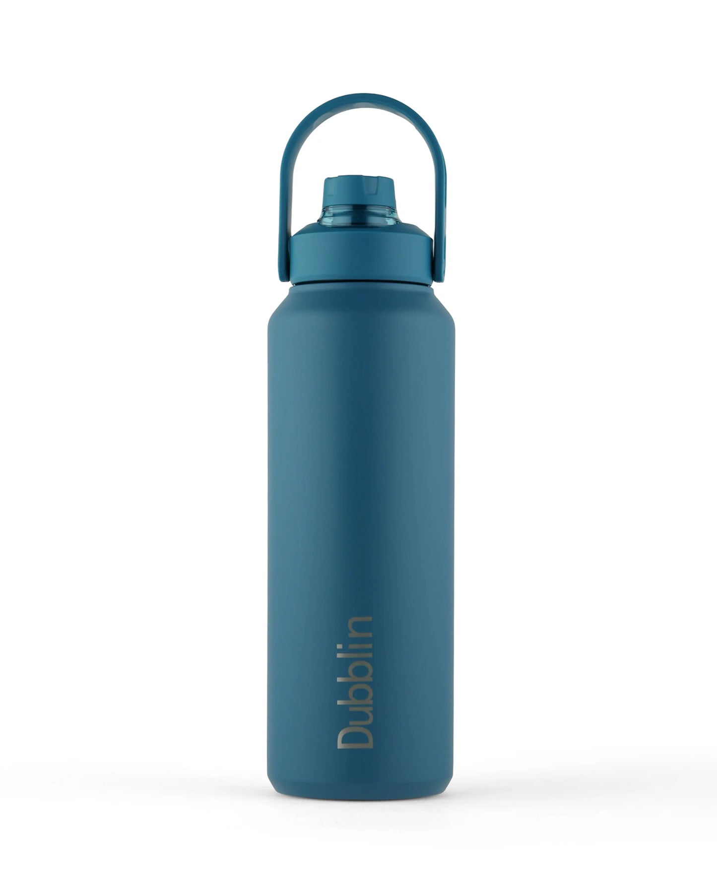 Dubblin Jumbo 1800 Thermal Vacuum Insulated Bottle (with Optional Straw Included)