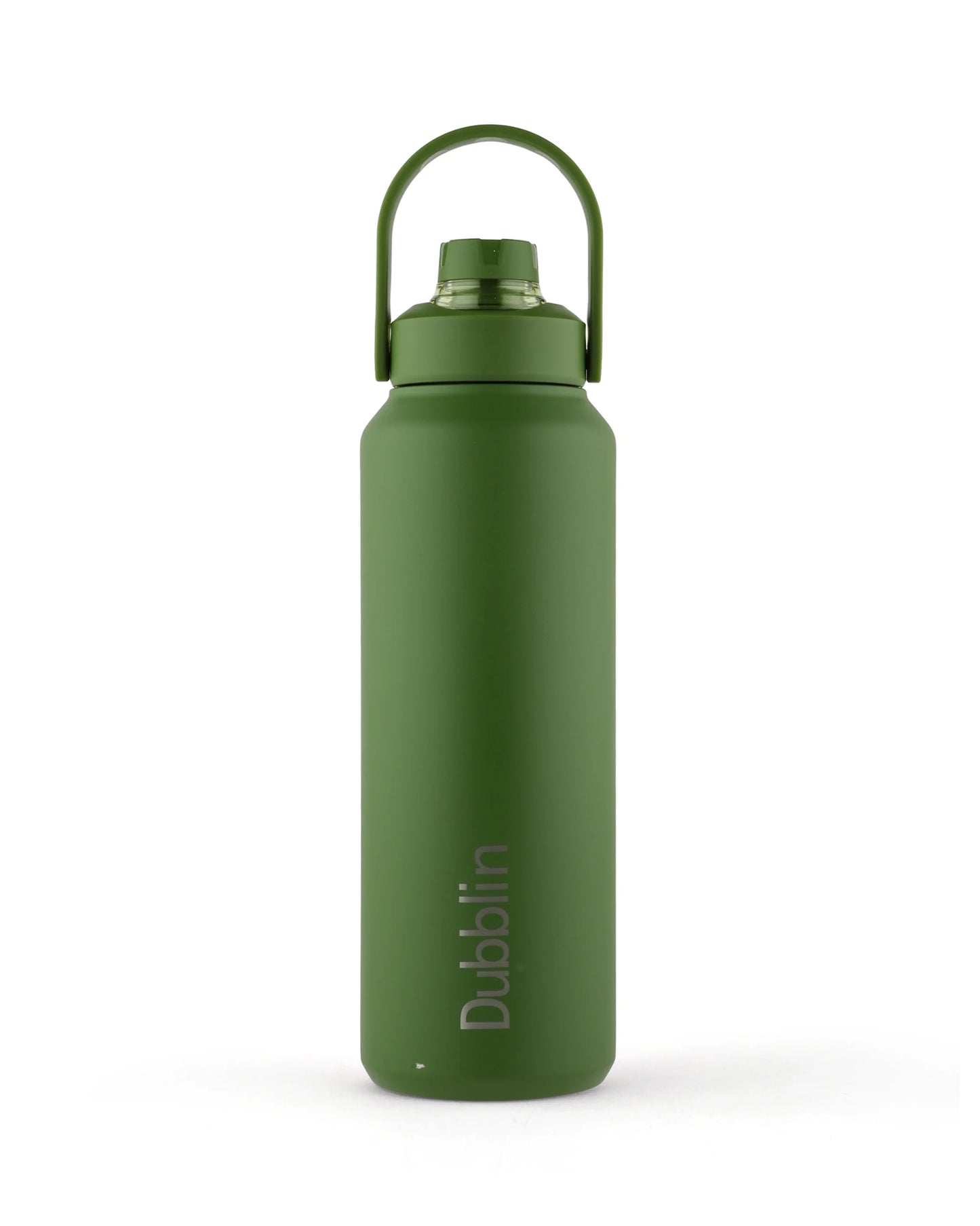 Dubblin Jumbo 1800 Thermal Vacuum Insulated Bottle (with Optional Straw Included)
