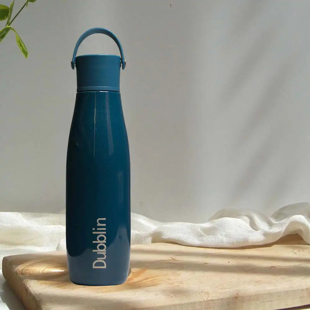 Dubblin Kiwi 700ml Thermal Vacuum Insulated Bottle