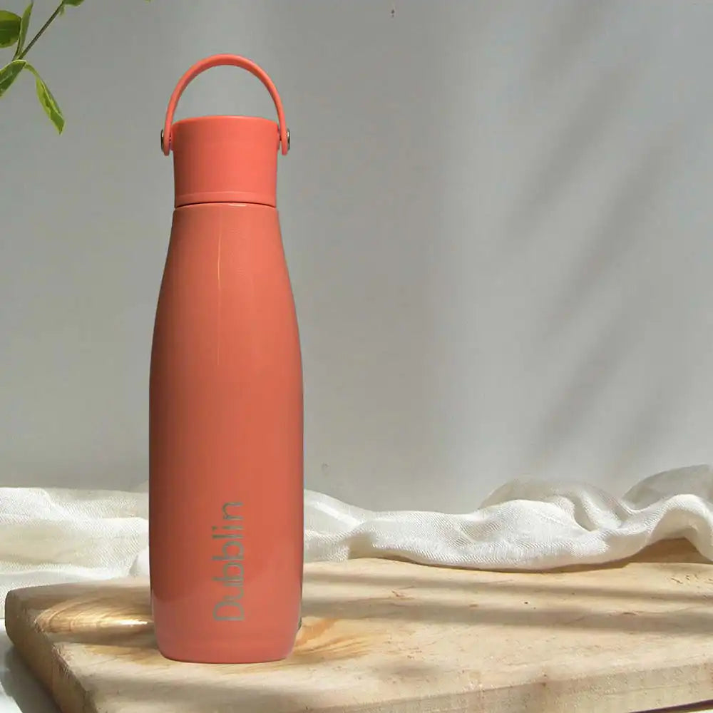 Dubblin Kiwi 500 Thermal Vacuum Insulated Bottle