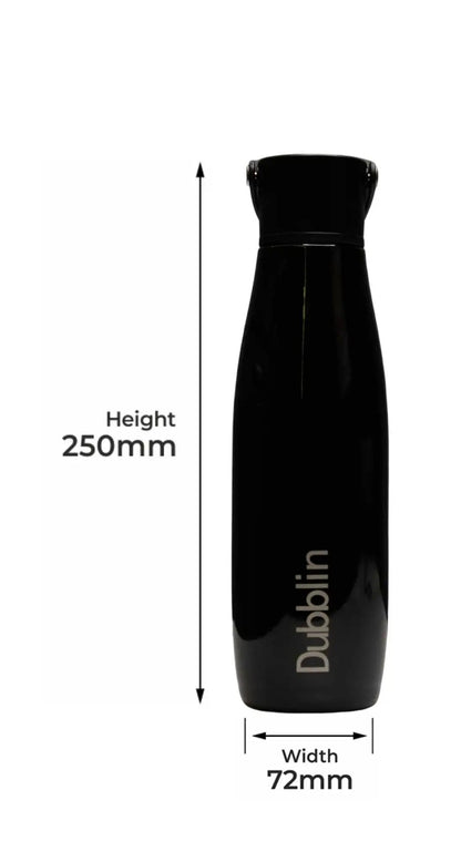 Dubblin Kiwi 700ml Thermal Vacuum Insulated Bottle