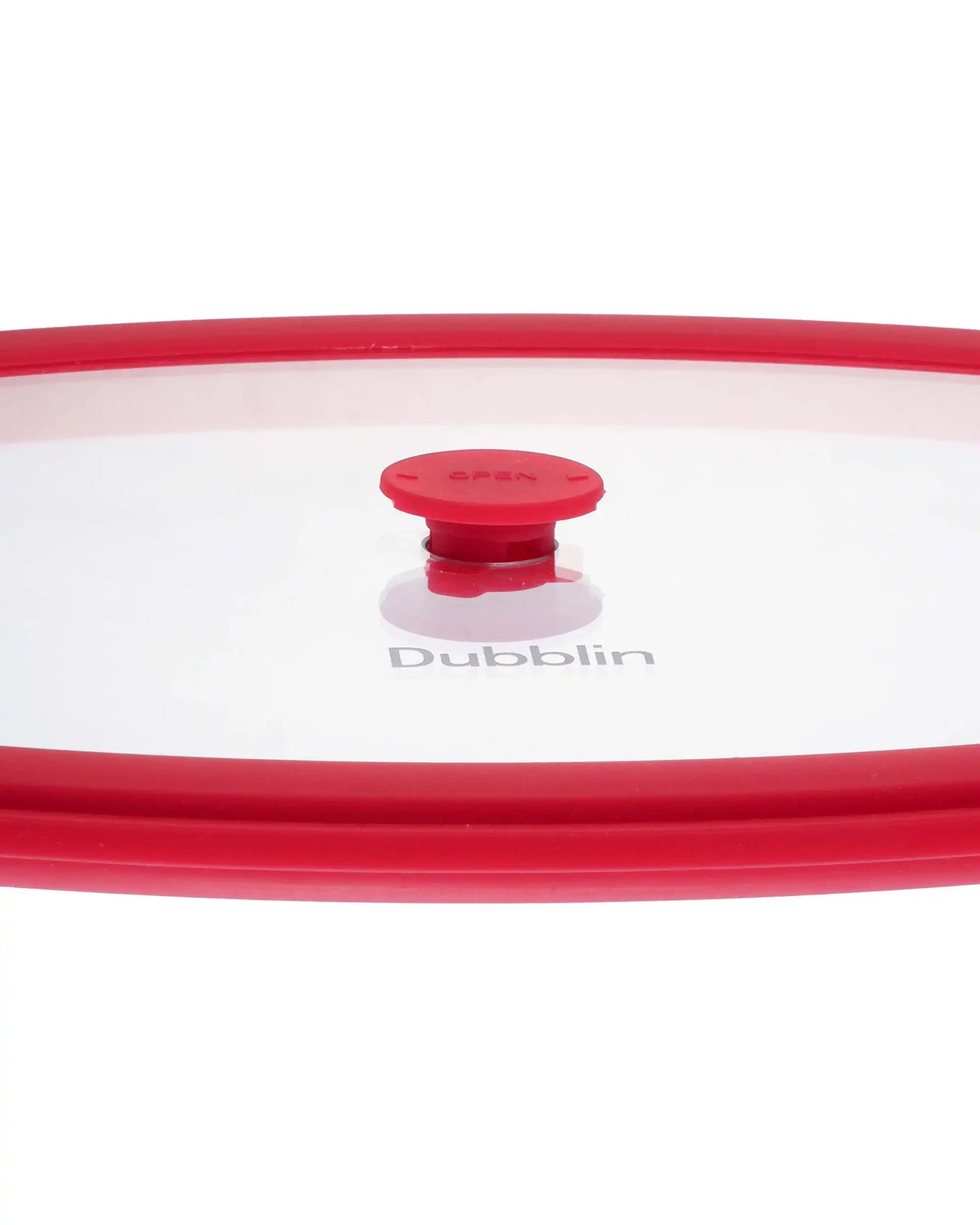 Dubblin Latino Borosilicate Glass Serving Dish Container Oval