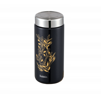 Dubblin Little 200ml Thermal Vacuum Insulated Bottle