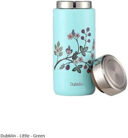 Dubblin Little 200ml Thermal Vacuum Insulated Bottle