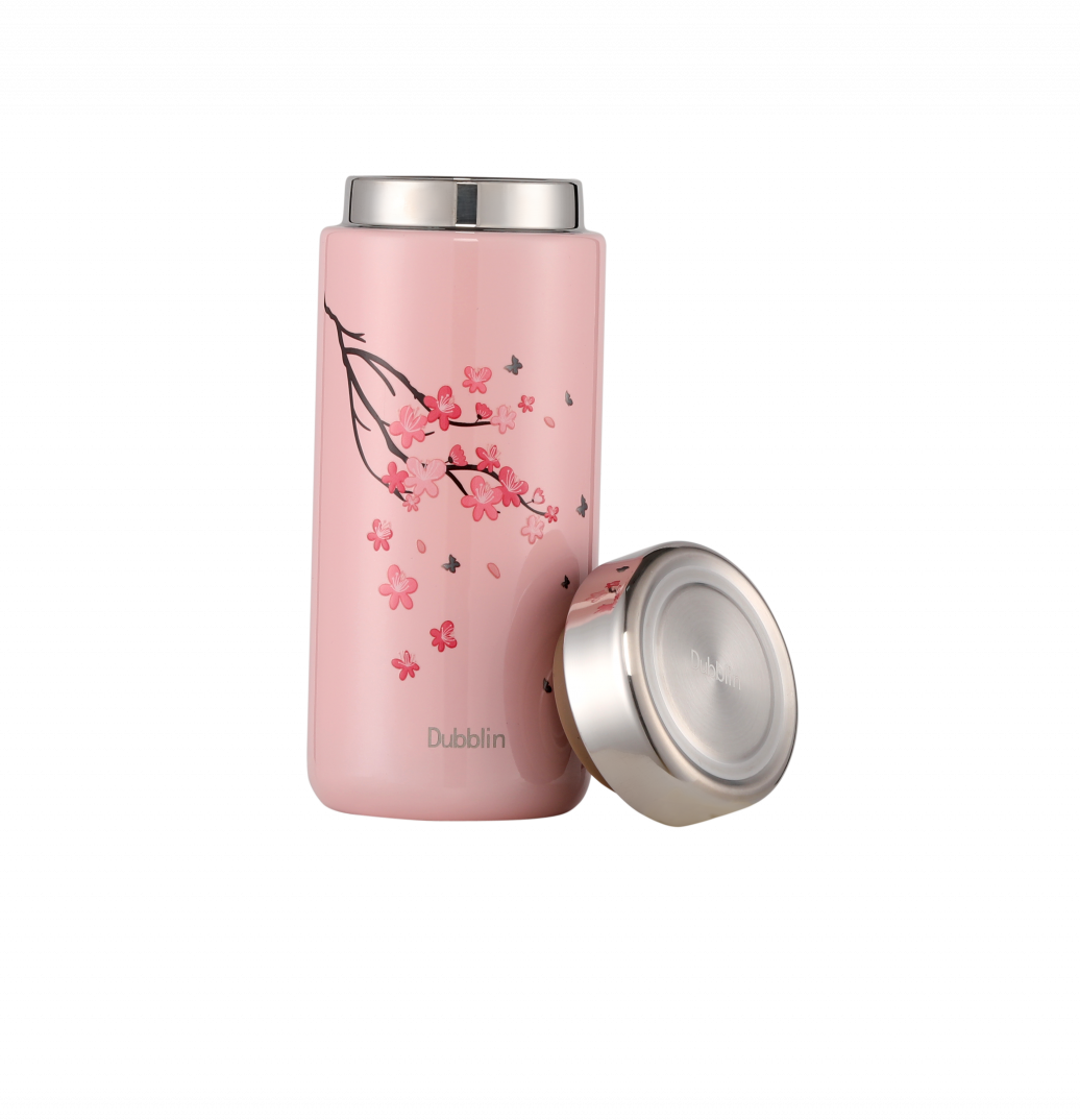 Dubblin Little 200ml Thermal Vacuum Insulated Bottle