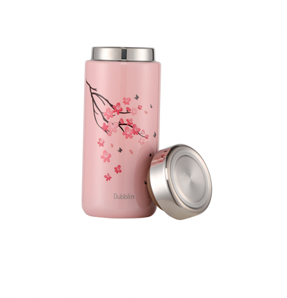 Dubblin Little 200ml Thermal Vacuum Insulated Bottle
