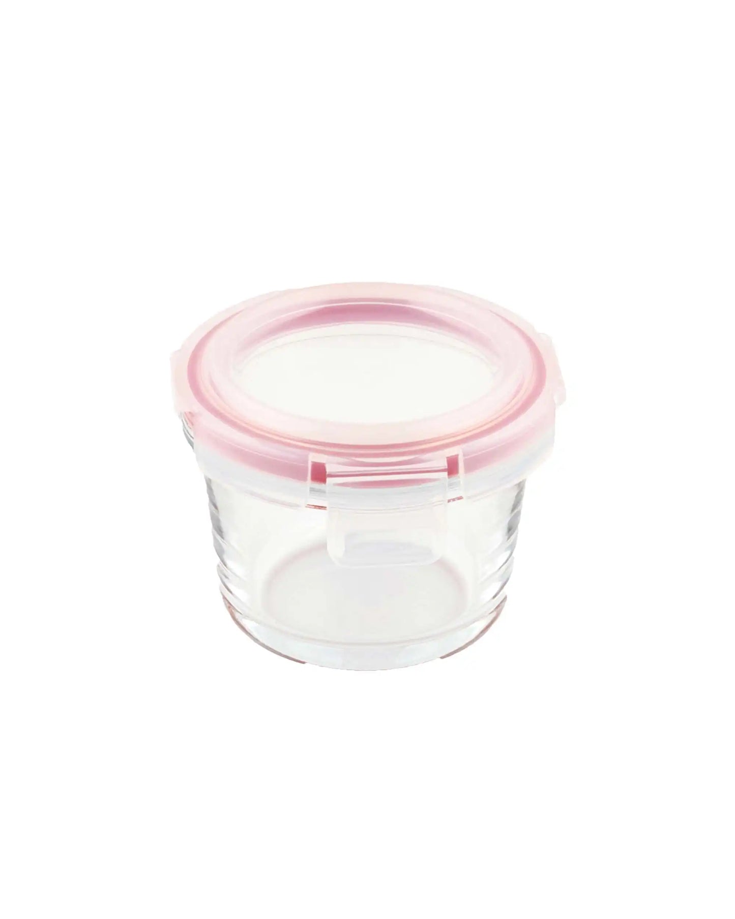 Dubblin Borosilicate Glass Containers Set of 3