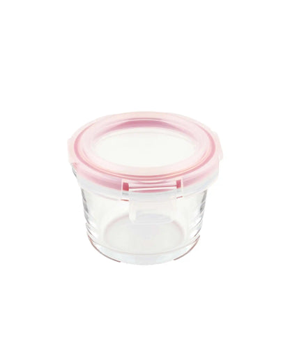 Dubblin Borosilicate Glass Containers Set of 3
