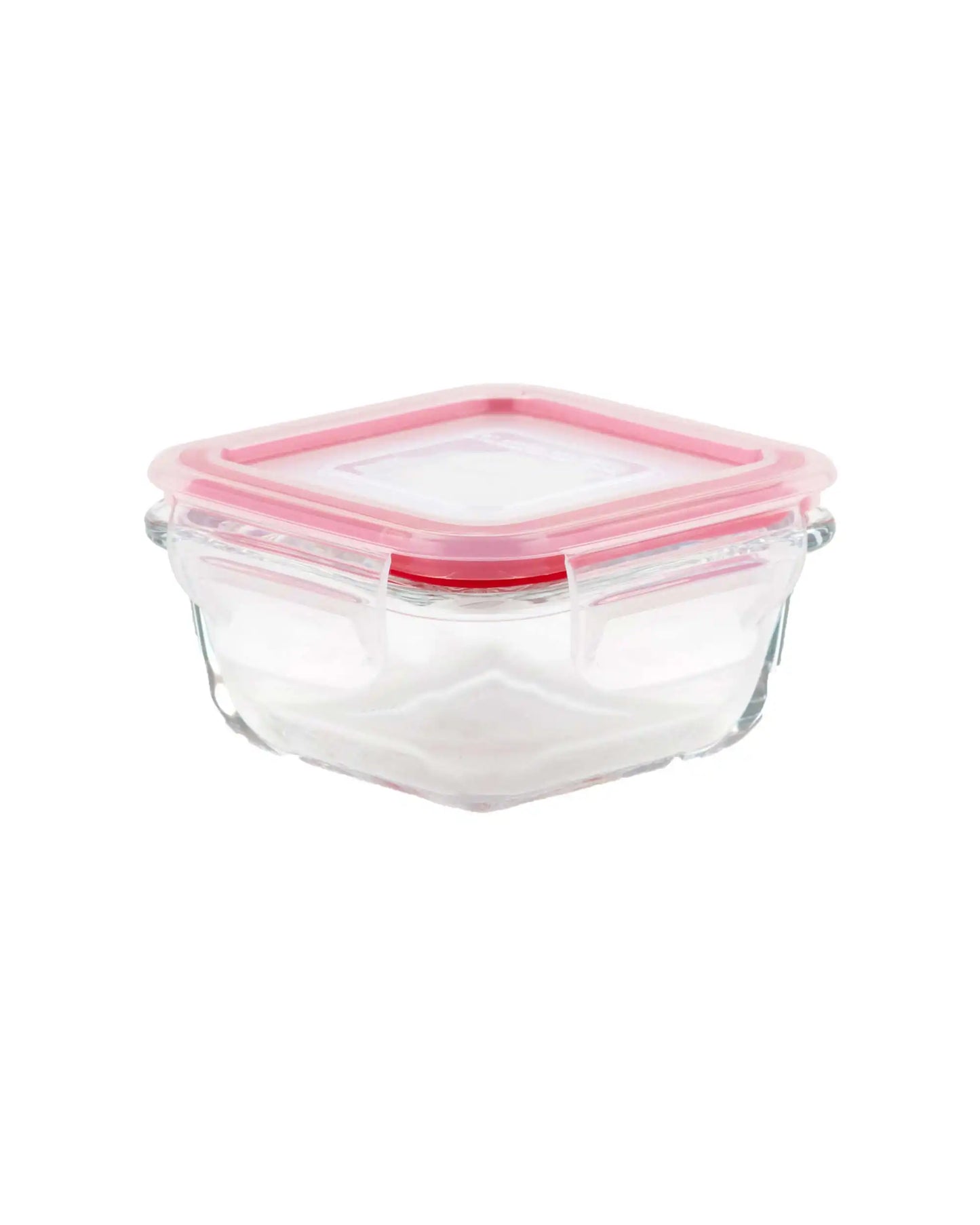 Dubblin Borosilicate Glass Containers Set of 3