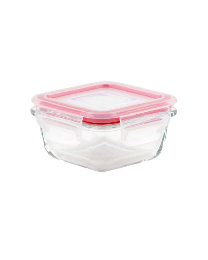 Dubblin Borosilicate Glass Containers Set of 3