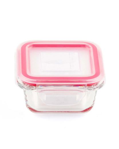 Dubblin Borosilicate Glass Containers Set of 3