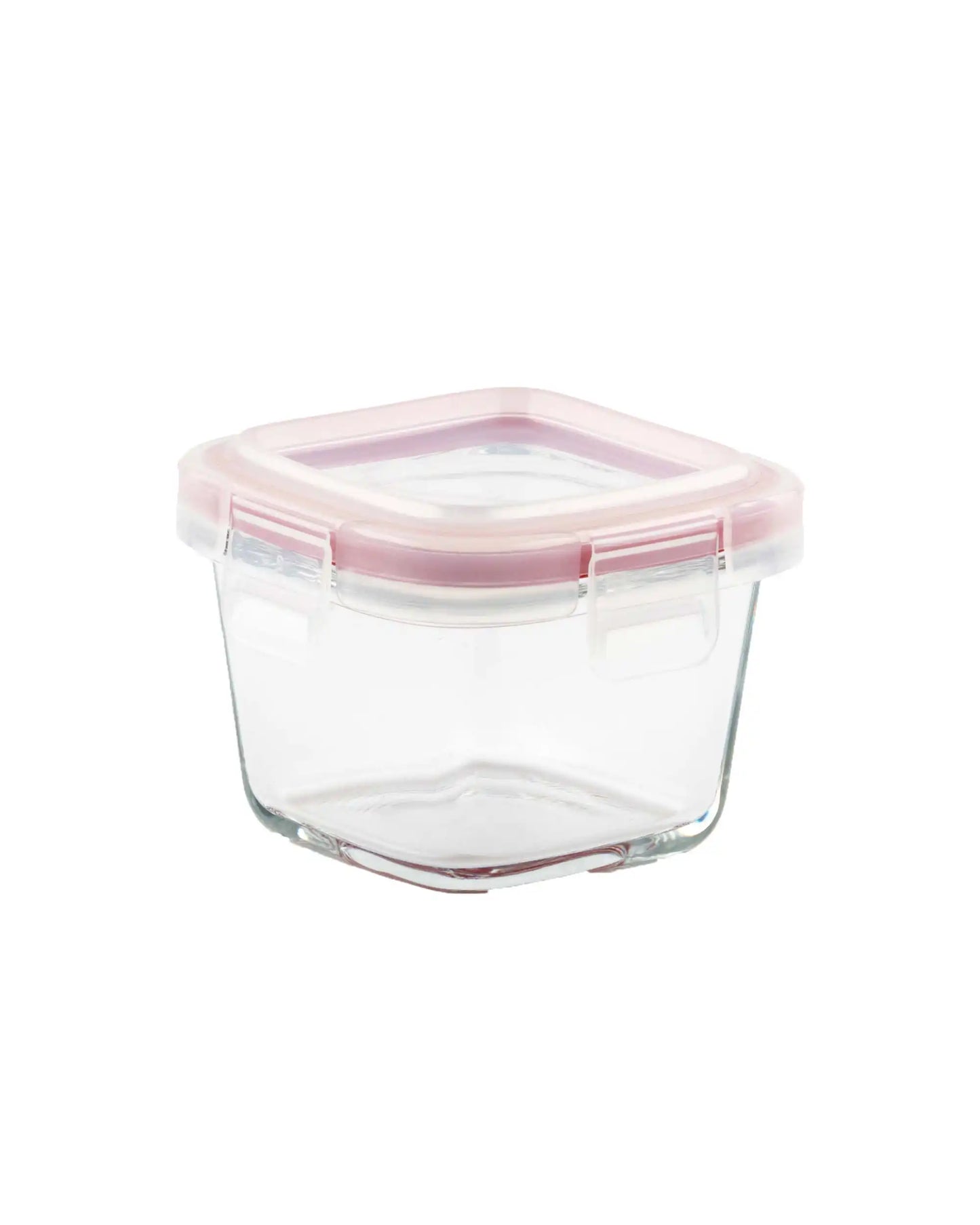 Dubblin Borosilicate Glass Containers Set of 3