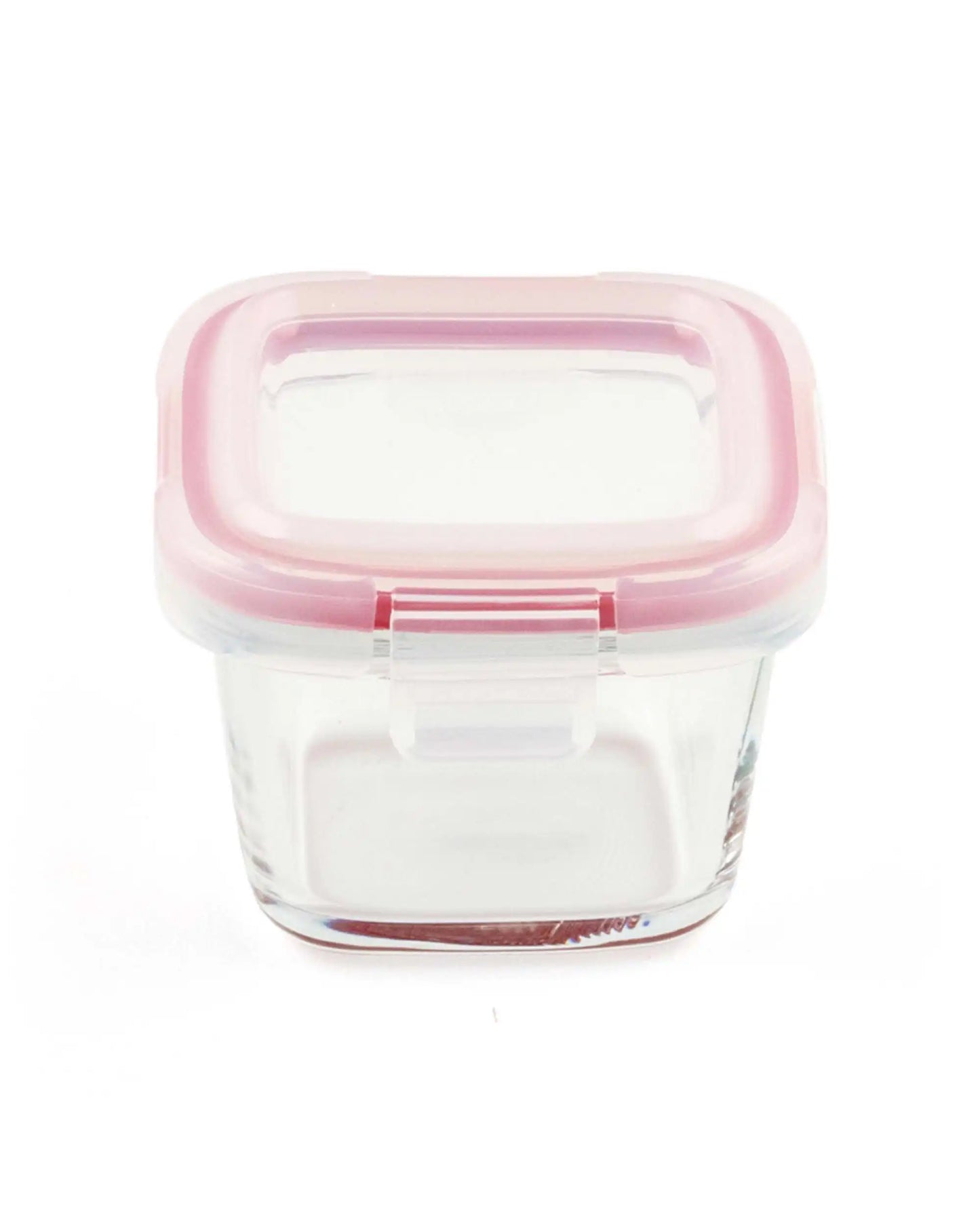 Dubblin Borosilicate Glass Containers Set of 3