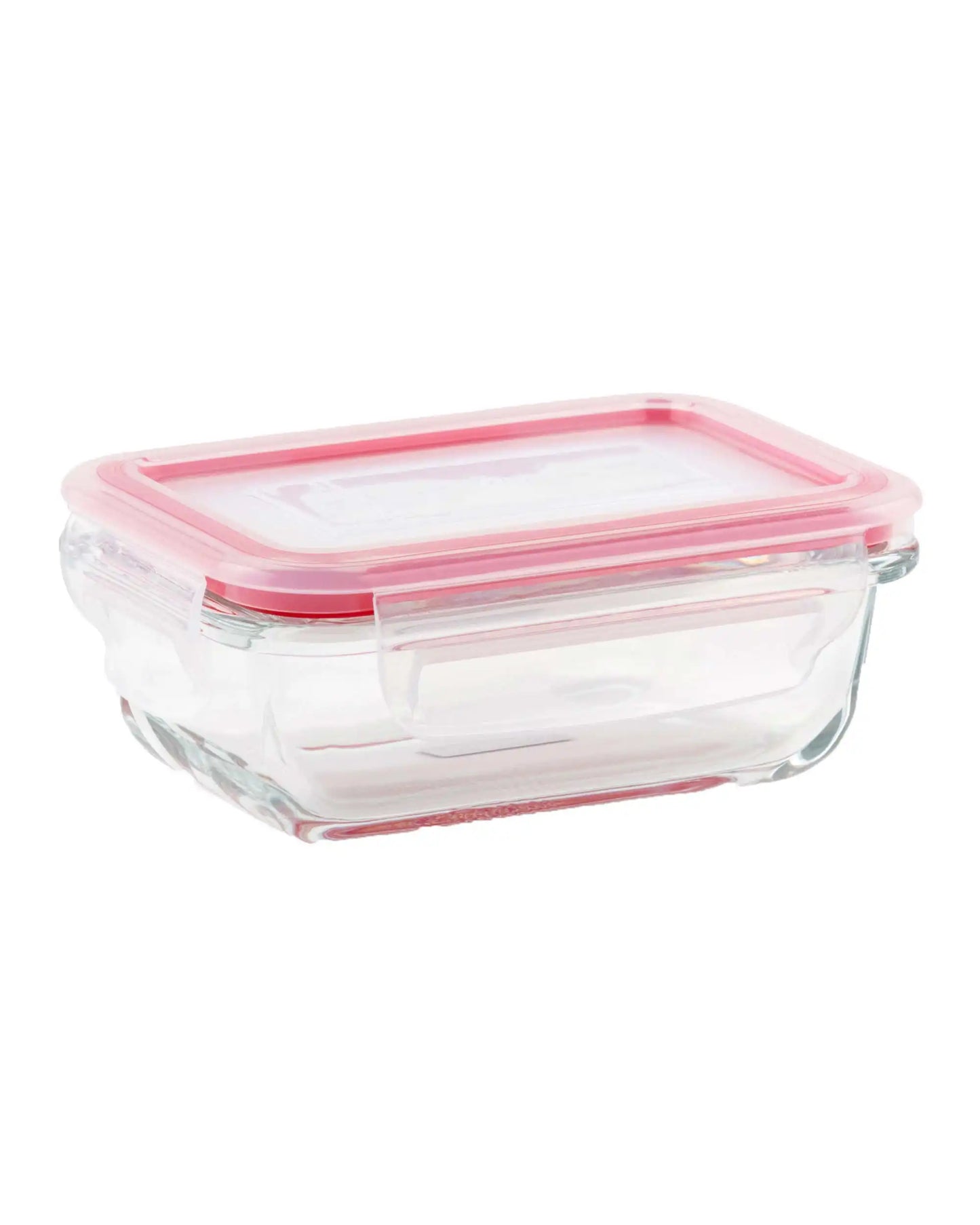 Dubblin Borosilicate Glass Containers Set of 3