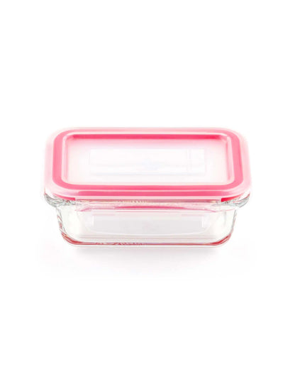 Dubblin Borosilicate Glass Containers Set of 3