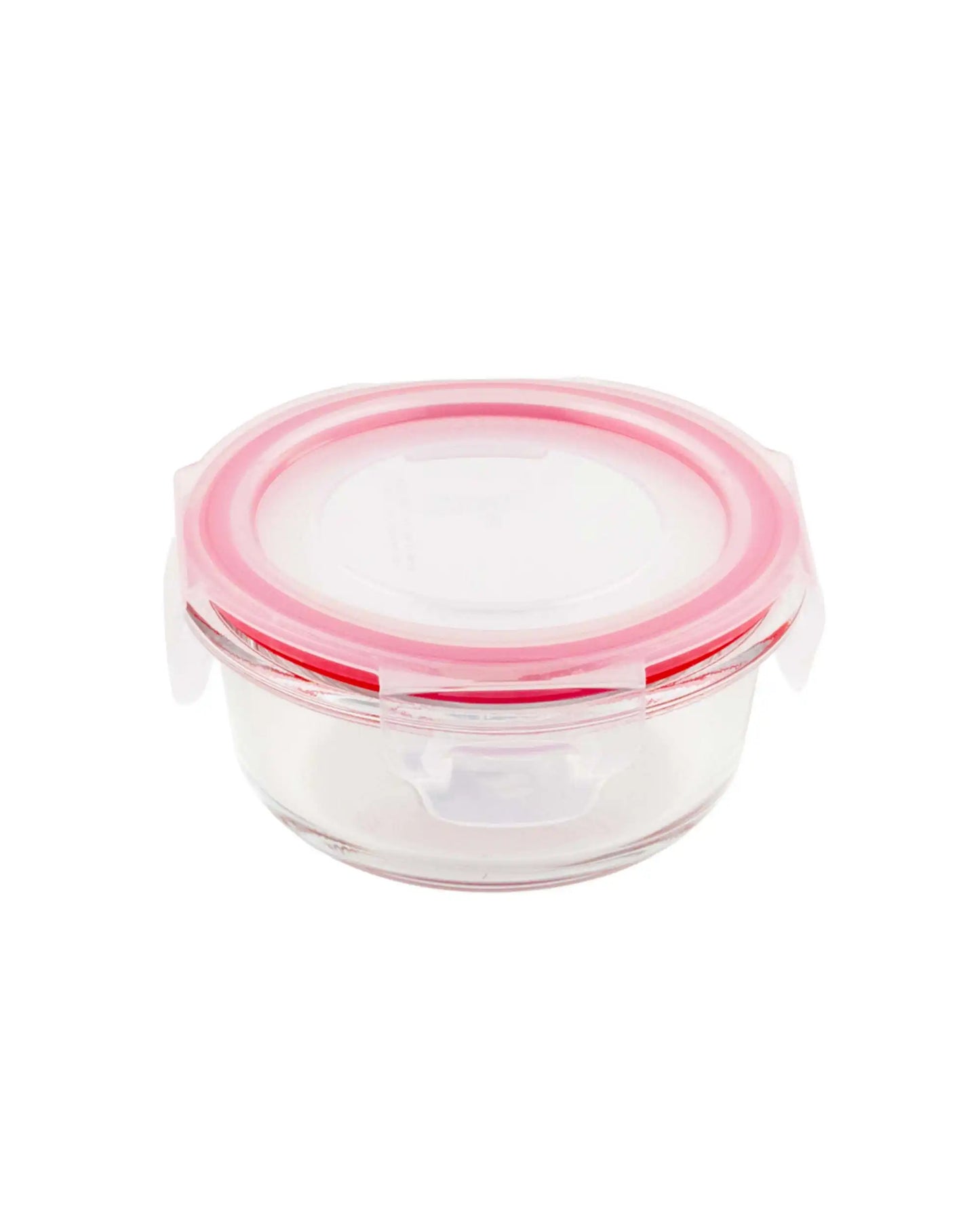 Dubblin Borosilicate Glass Containers Set of 3