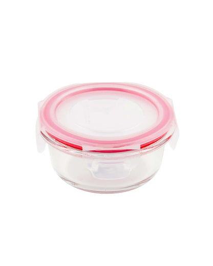 Dubblin Borosilicate Glass Containers Set of 3