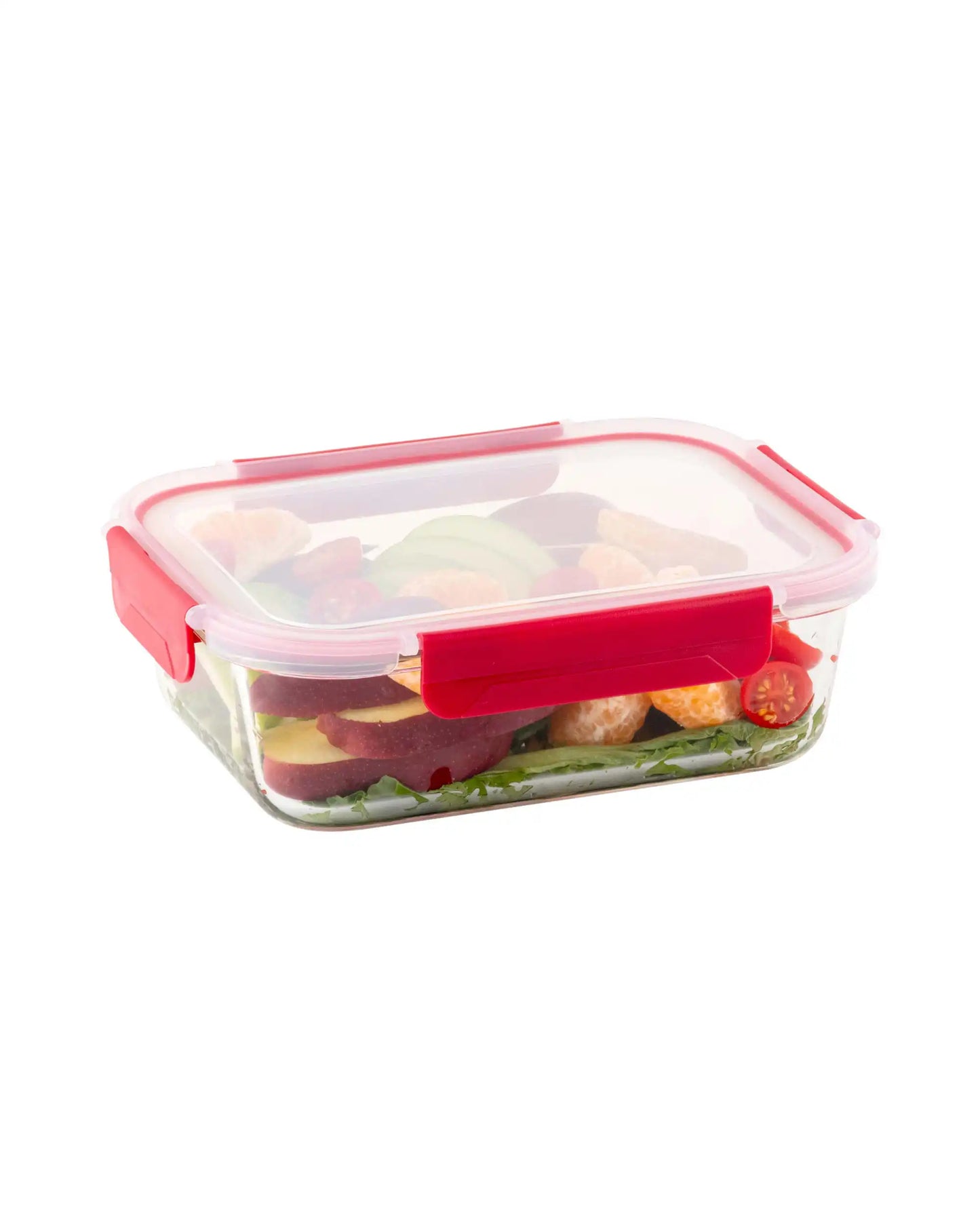 Dubblin Borosilicate Glass Container Rectangle