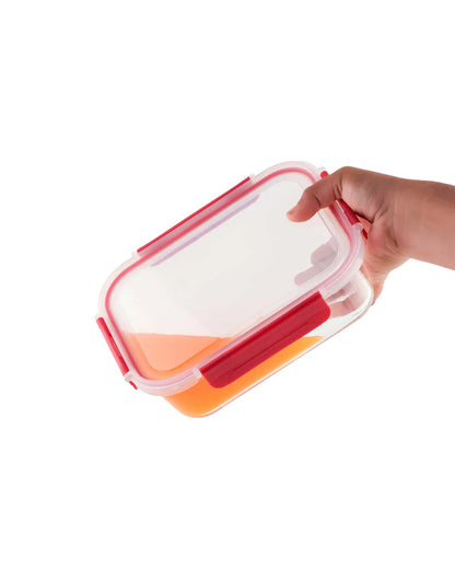 Dubblin Borosilicate Glass Container Rectangle