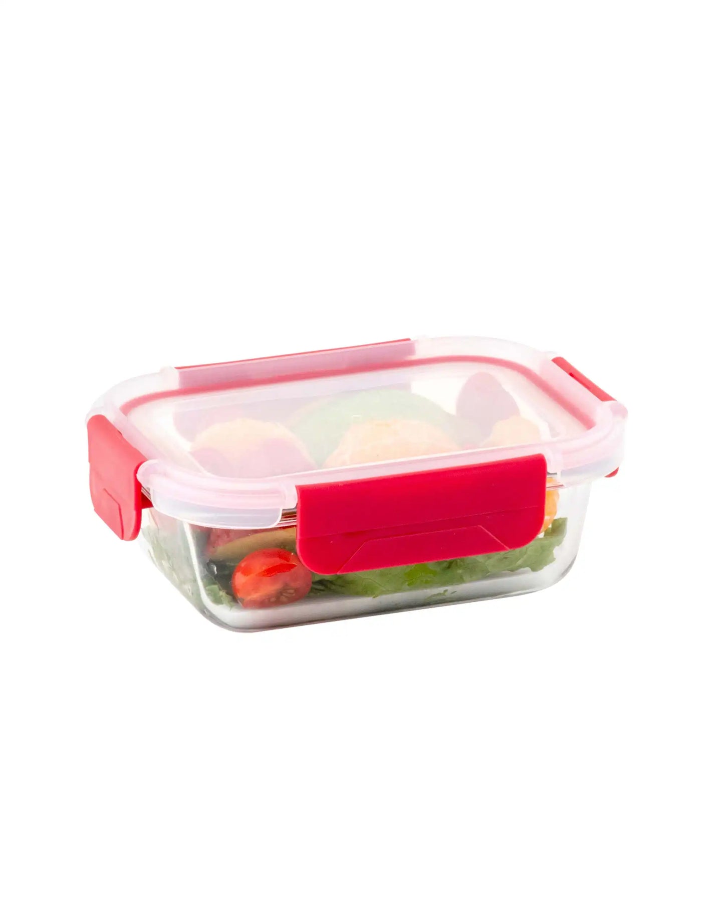 Dubblin Borosilicate Glass Container Rectangle
