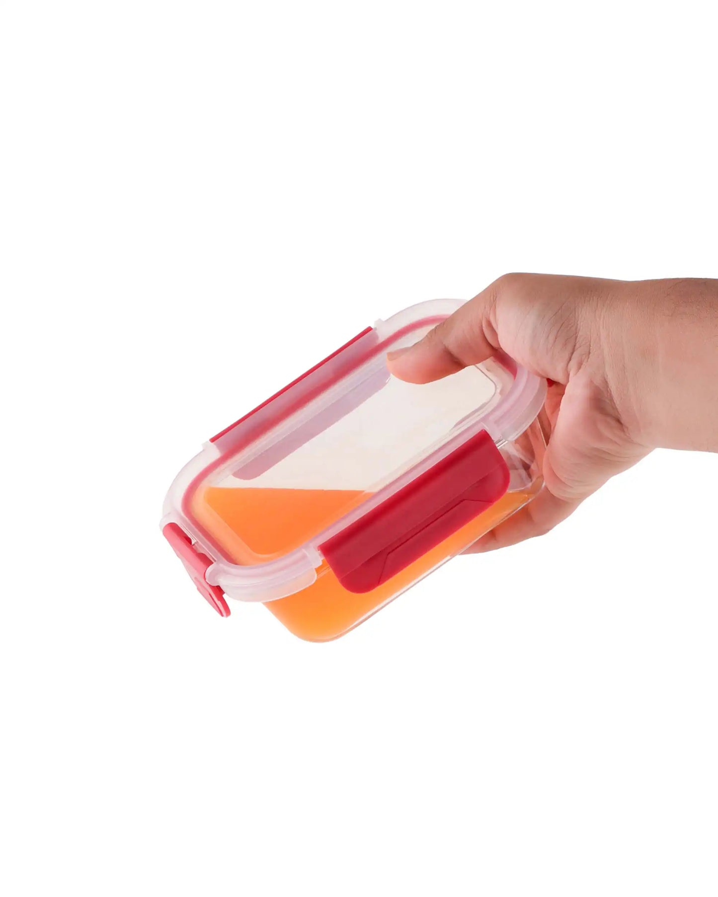 Dubblin Borosilicate Glass Container Rectangle