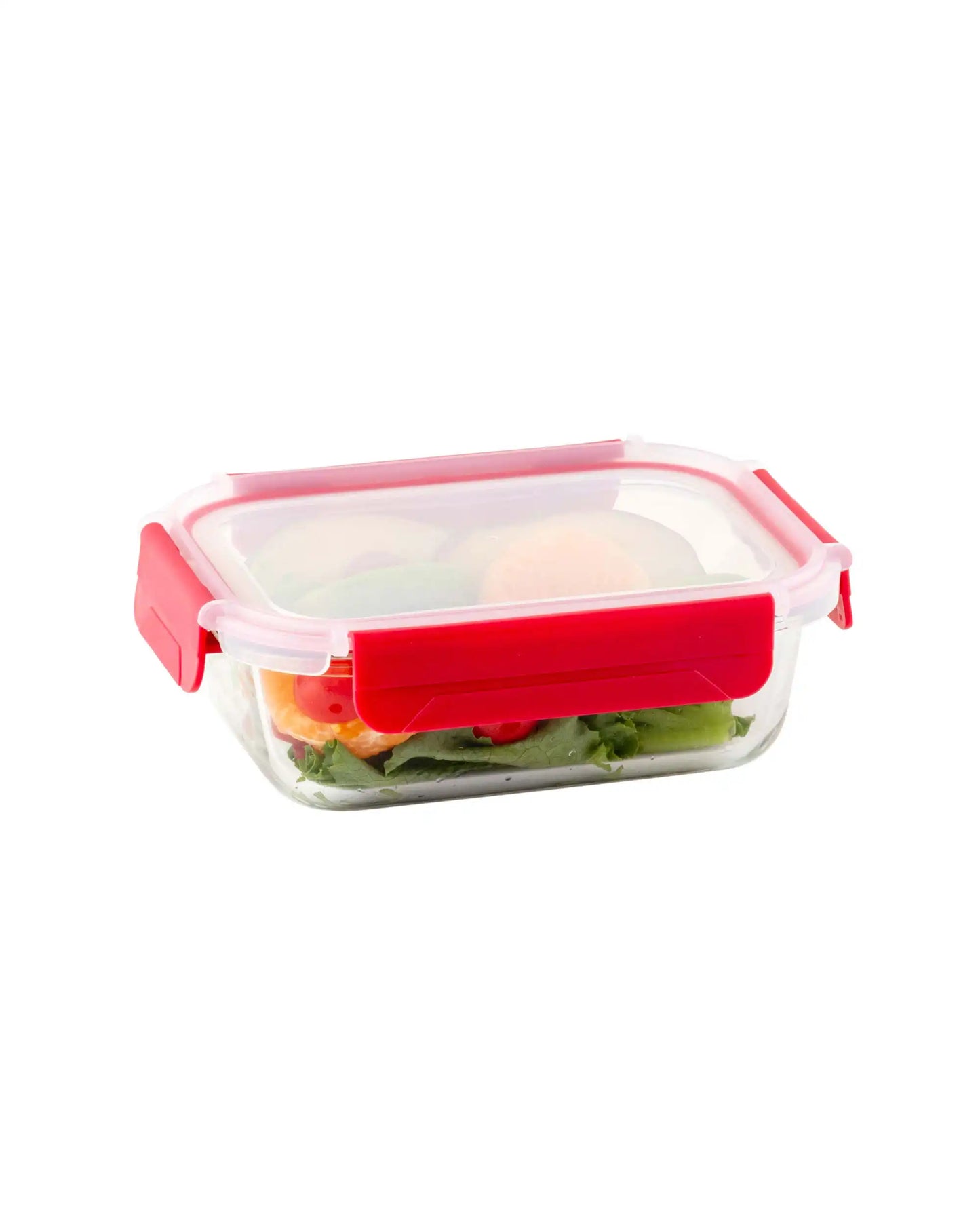 Dubblin Borosilicate Glass Container Rectangle