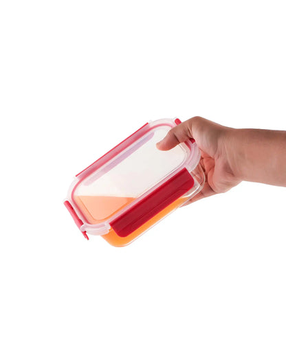 Dubblin Borosilicate Glass Container Rectangle