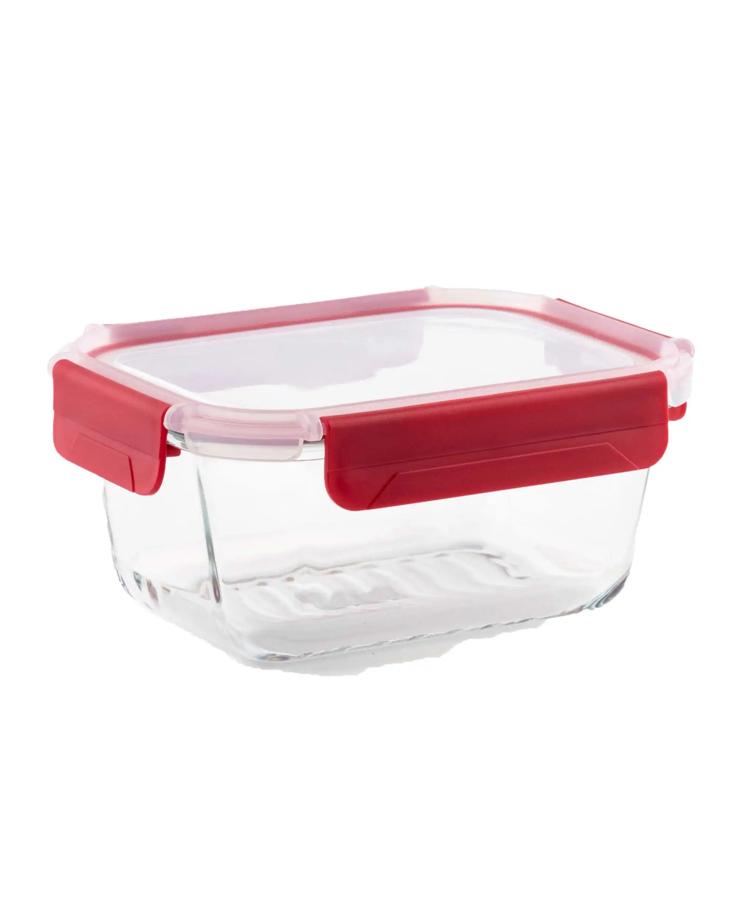 Dubblin Borosilicate Glass Container Rectangle