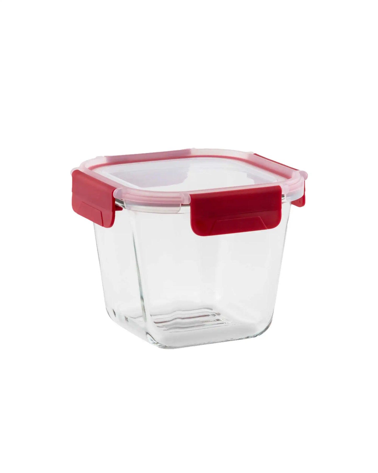 Dubblin Borosilicate Glass Container Square