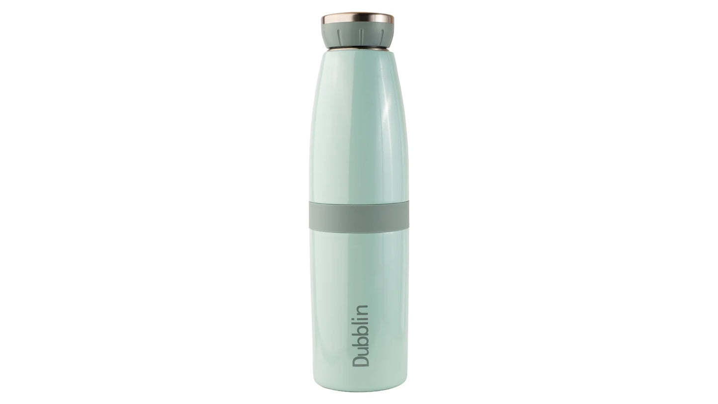Dubblin Mountain 1000 Stainless Steel Bottle