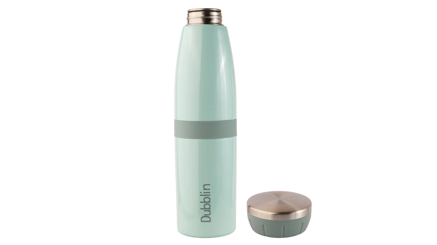 Dubblin Mountain 1000 Stainless Steel Bottle