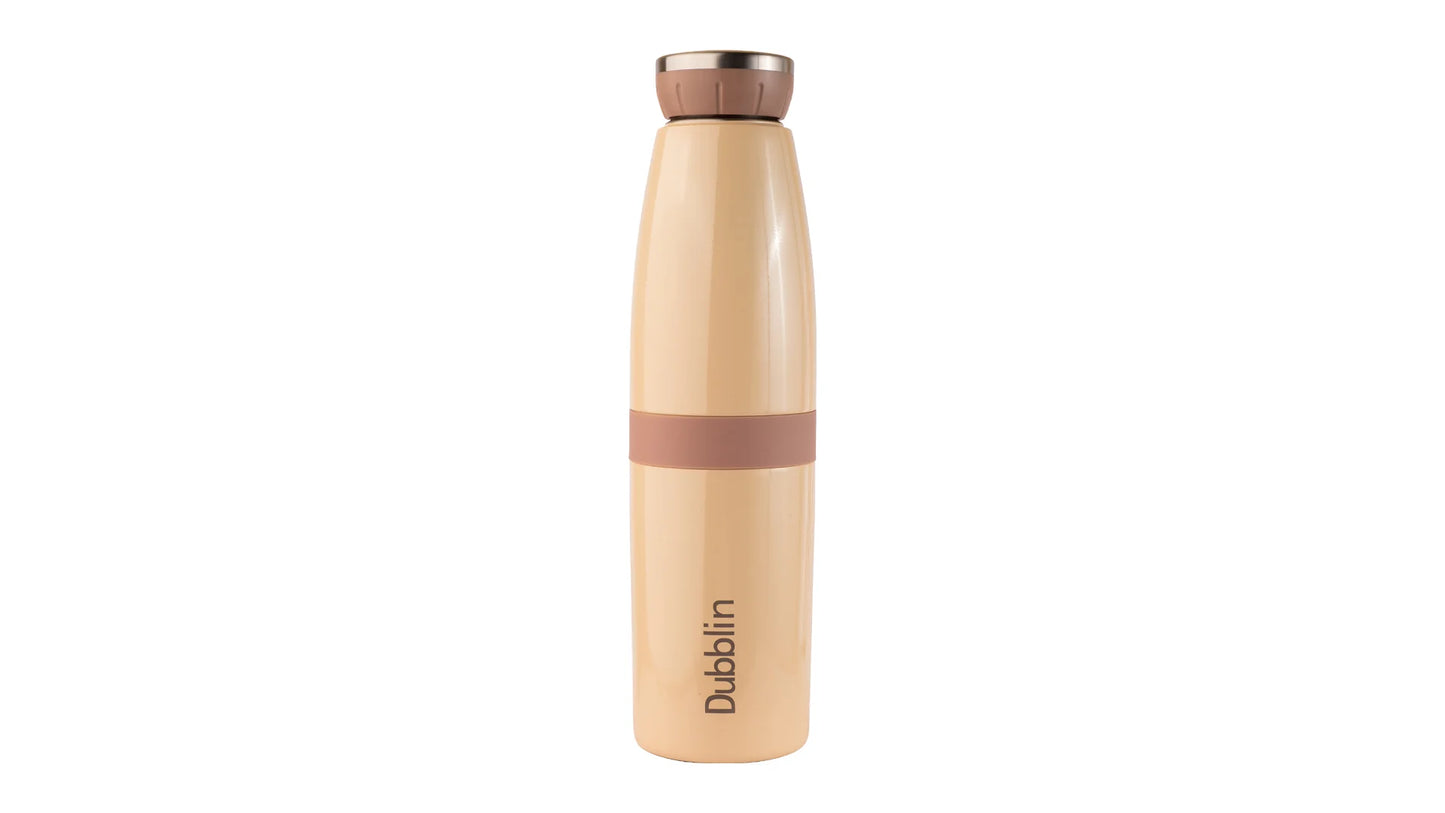 Dubblin Mountain 1000 Stainless Steel Bottle