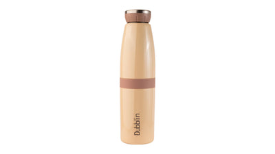 Dubblin Mountain 1000 Stainless Steel Bottle