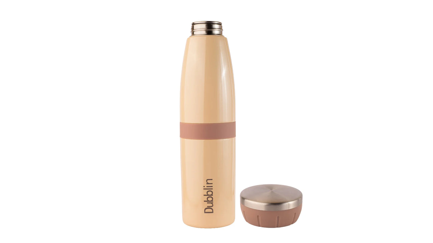 Dubblin Mountain 1000 Stainless Steel Bottle