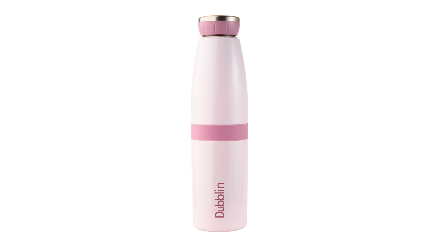 Dubblin Mountain 1000 Stainless Steel Bottle
