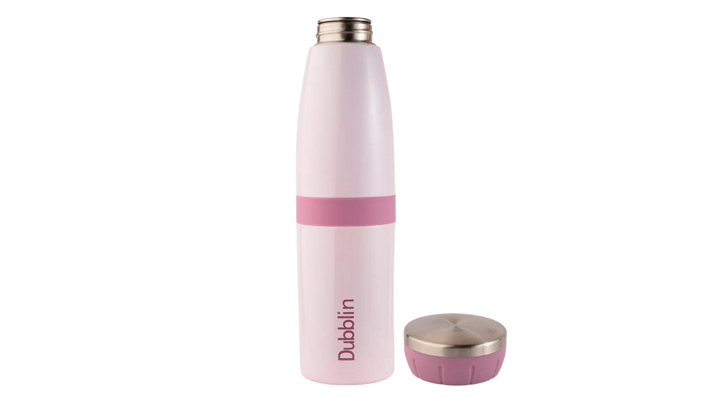 Dubblin Mountain 1000 Stainless Steel Bottle
