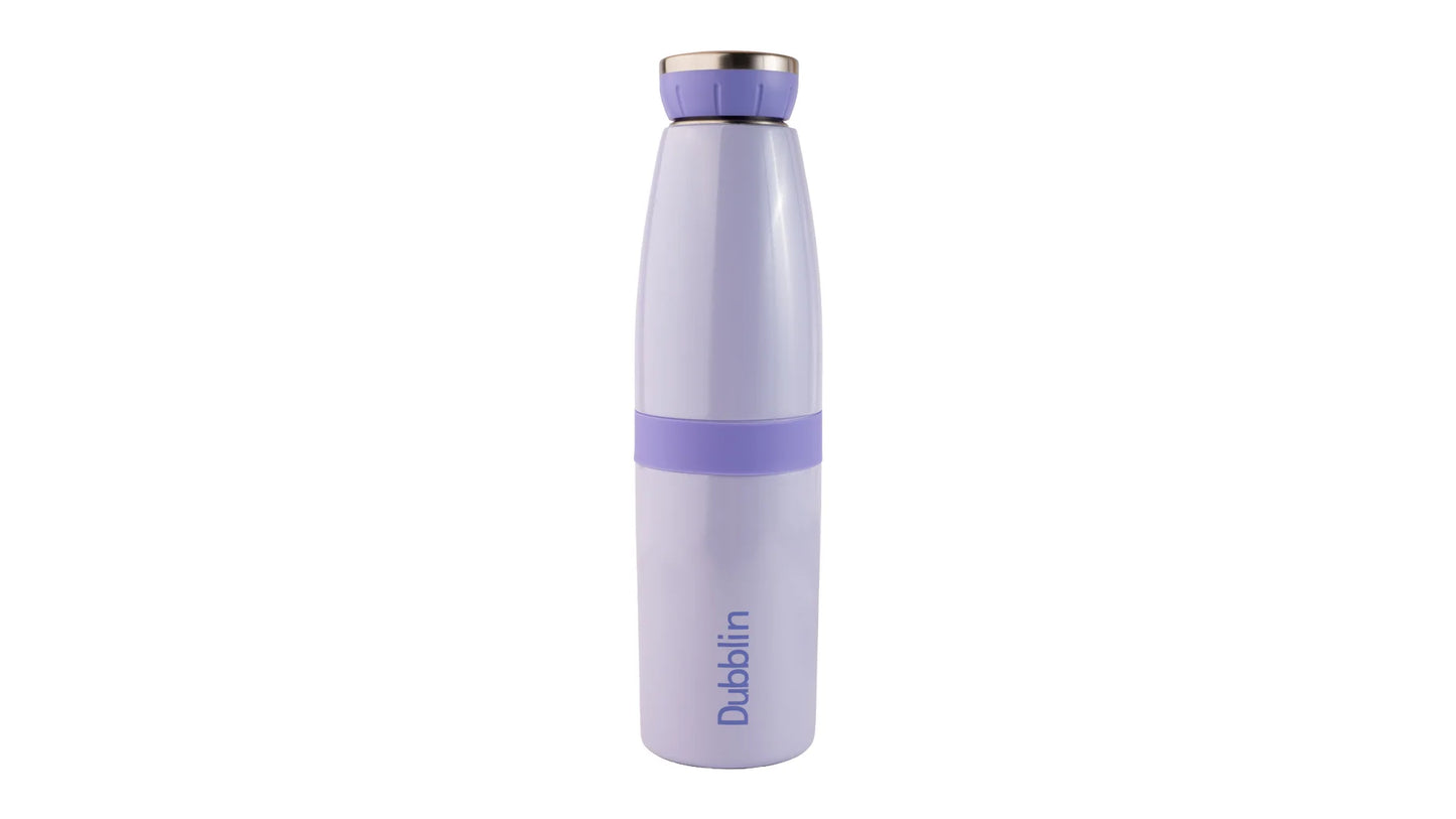 Dubblin Mountain 1000 Stainless Steel Bottle