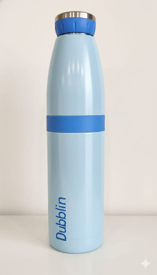 Dubblin Mountain 1250ml Stainless Steel Bottle