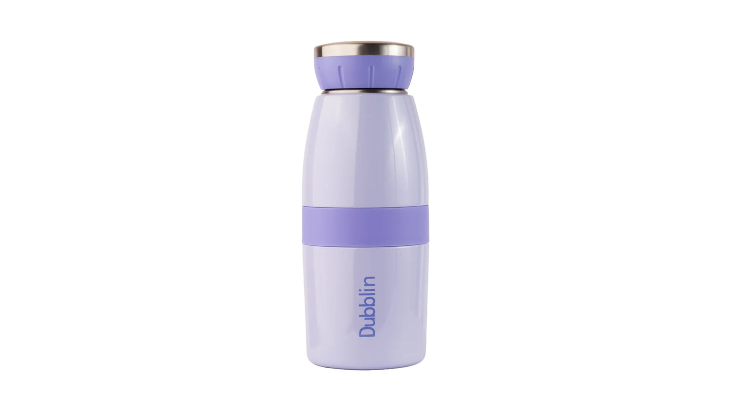Dubblin Mountain 500 Stainless Steel Bottle