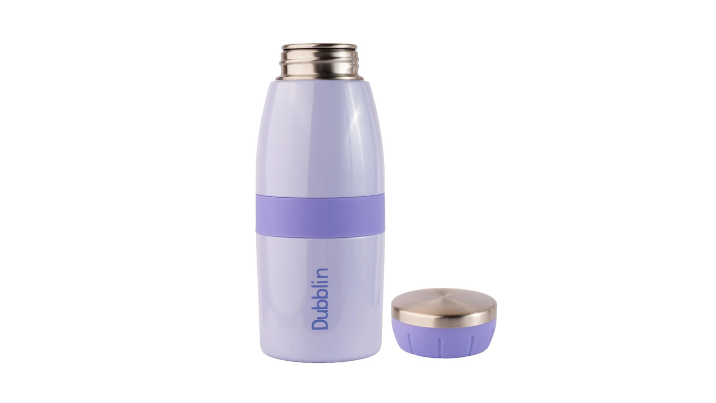 Dubblin Mountain 500 Stainless Steel Bottle