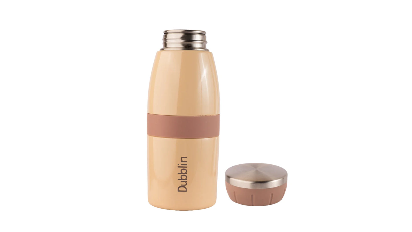 Dubblin Mountain 500 Stainless Steel Bottle