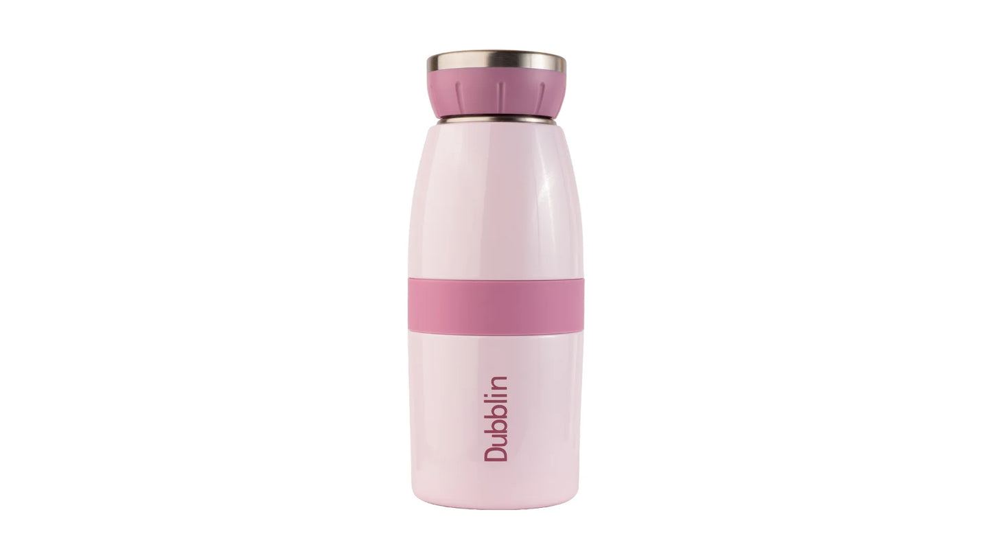 Dubblin Mountain 500 Stainless Steel Bottle